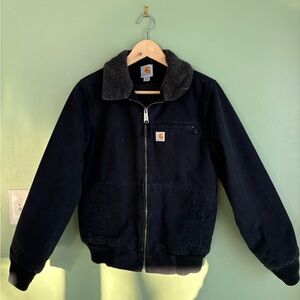 Carhartt Women’s black Jacket